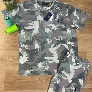 Polo Ralph Lauren Short Set